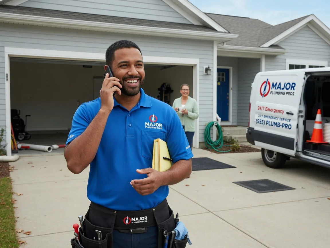 Drain Cleaning Services Shawano, WI FAQs